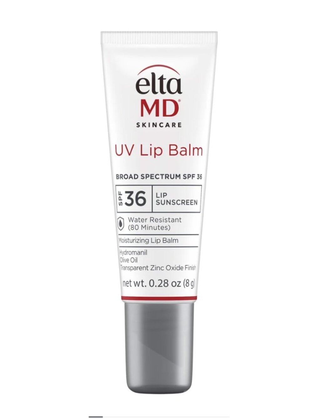 EltaMD UV brand Lip Balm SPF 36